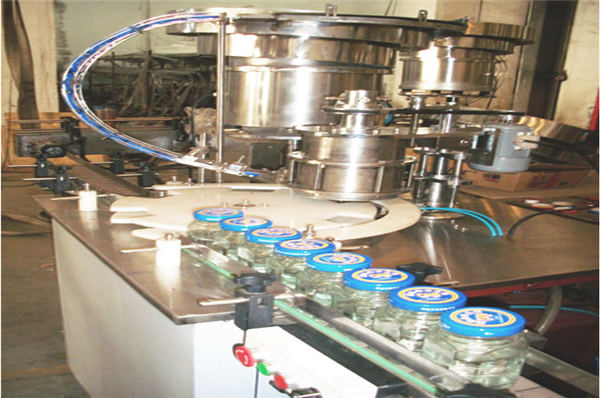 สายการบรรจุน้ำผึ้ง 50-500ml, เครื่องบรรจุขวดน้ำผึ้ง, เครื่องบรรจุขวดน้ำผึ้ง