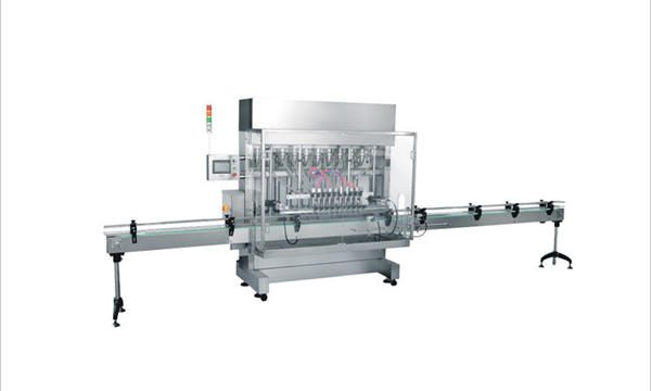 เครื่องบรรจุผงซักฟอกอัตโนมัติ 4 หัว