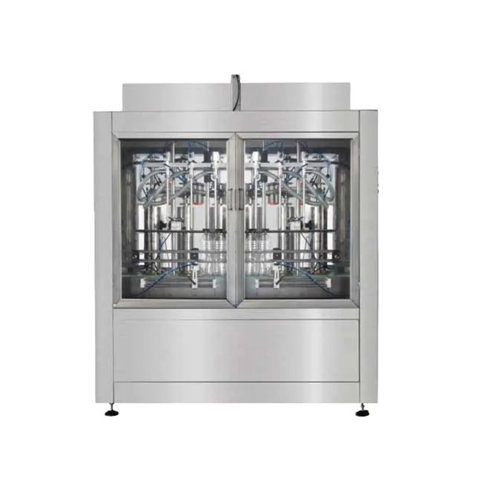 เครื่องบรรจุขวด