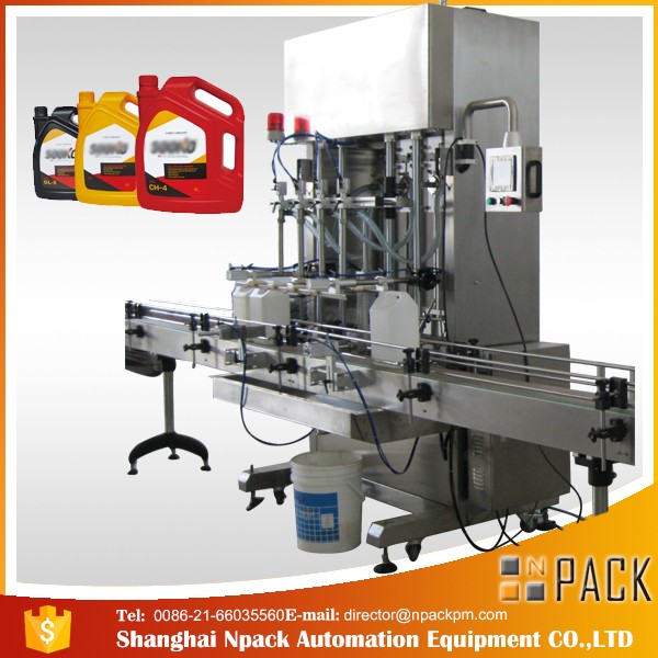 500ml-2l น้ำยาซักผ้าอัตโนมัติเครื่องบรรจุ / ซักของเหลวเครื่องบรรจุ