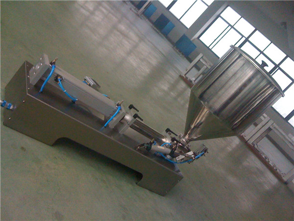 เครื่องบรรจุซอสพริกราคาต่ำ