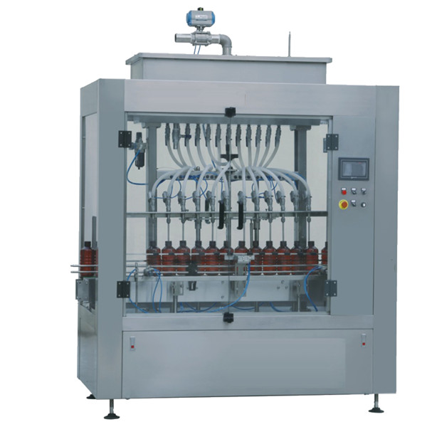 เครื่องบรรจุยาฆ่าแมลงอัตโนมัติความเร็วสูง