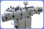 เครื่องติดฉลากขวดกลมกลมอัตโนมัติ NPACK ผู้ผลิตพร้อมเครื่องพิมพ์