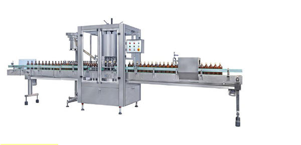 เครื่อง Capping อัตโนมัติ Ropp Cap