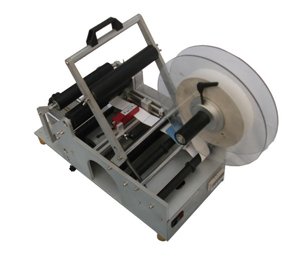 ประกอบกิจการจำหน่ายเครื่องติดฉลากขวดกึ่งอัตโนมัติ