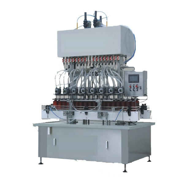 เครื่องบรรจุซอสร้อนอัตโนมัติคุณภาพดีขายด่วน