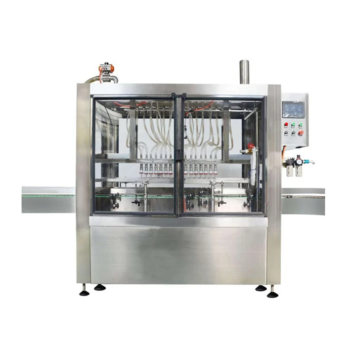 ผู้จัดจำหน่ายเครื่องบรรจุกระป๋องเหล็กอัตโนมัติ