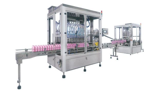 เครื่องบรรจุผงซักฟอกอัตโนมัติสแตนเลส
