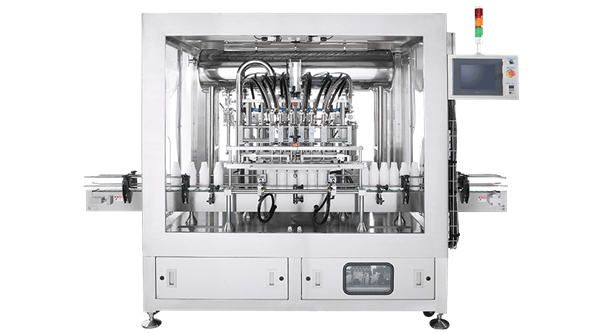 เครื่องบรรจุลูกสูบแบบอัตโนมัติ 5000-8D