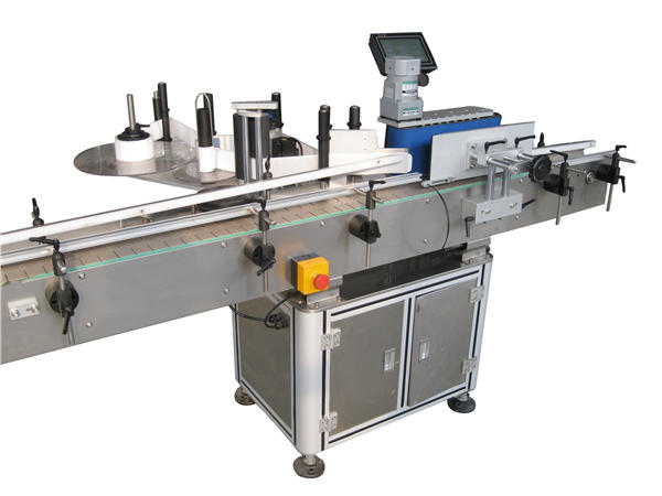 ผู้ผลิตเครื่องติดฉลากสติกเกอร์ขวดอัตโนมัติ